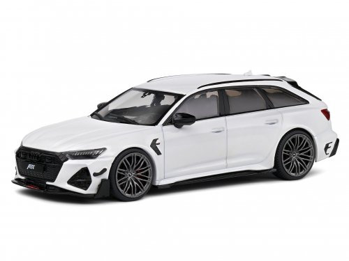 1/43 Audi RS6-R ABT Avant 2021