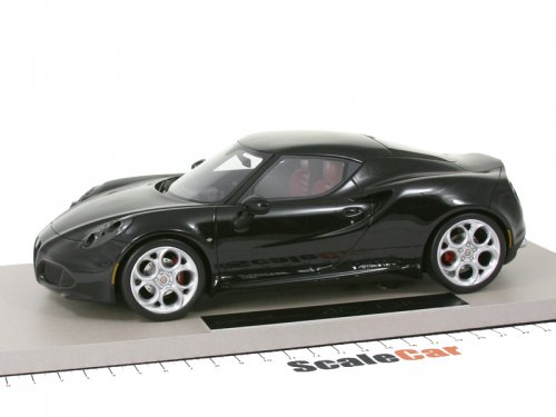 1/18 Alfa Romeo 4C