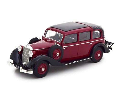 1/18 Mercedes-Benz 260D W138 Pullman закрытый 1936