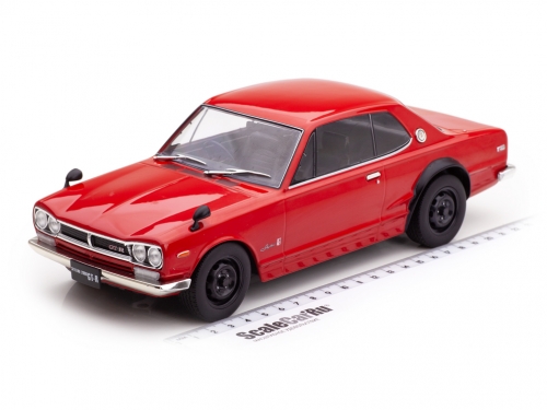 1/18 Nissan Skyline GT-R KPGC10