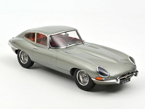 1/12 Jaguar E-Type Coupe 1964