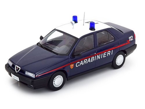 1/18 Alfa Romeo 155 1996 Carabinieri