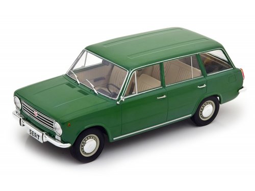 1/18 SEAT 124 Familiare 1968