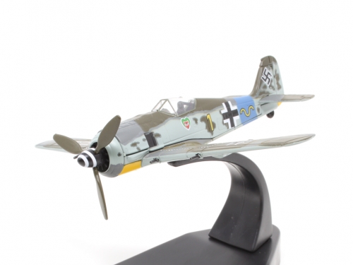 1/72 Focke Wulf FW190A-8 15/JG 54 Hauptmann Rudolf Klemm (42 победы) 1944