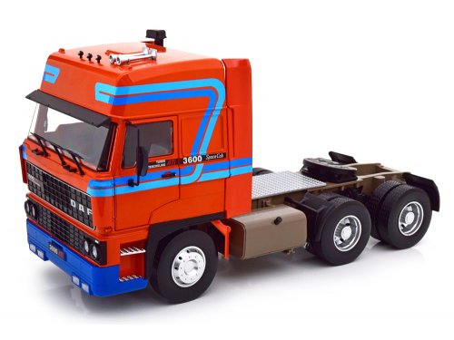 1/18 DAF 3600 Space Cab седельный тягач 1986