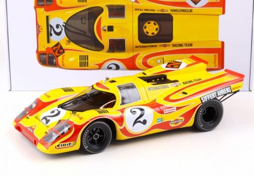 1/12 Porsche 917K 9H Kyalami 2 Siffert/Ahrens 1970