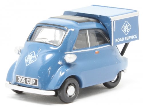 1/76 BMW Isetta RAC