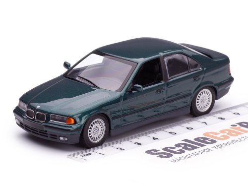 1/43 BMW 3-Series седан 1992 E36