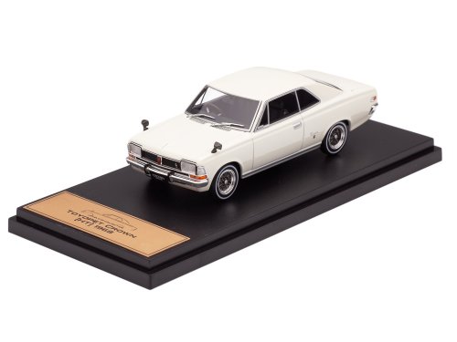 1/43 Toyopet Crown (HT) 1968