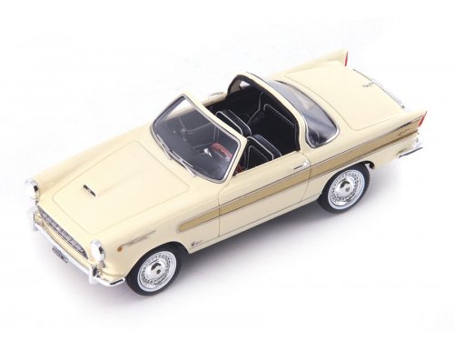 1/43 FIAT 1200 Vignale Wonderful 1958