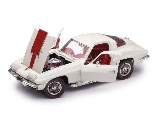 1/18 Chevrolet Corvette 427 Coupe 1967