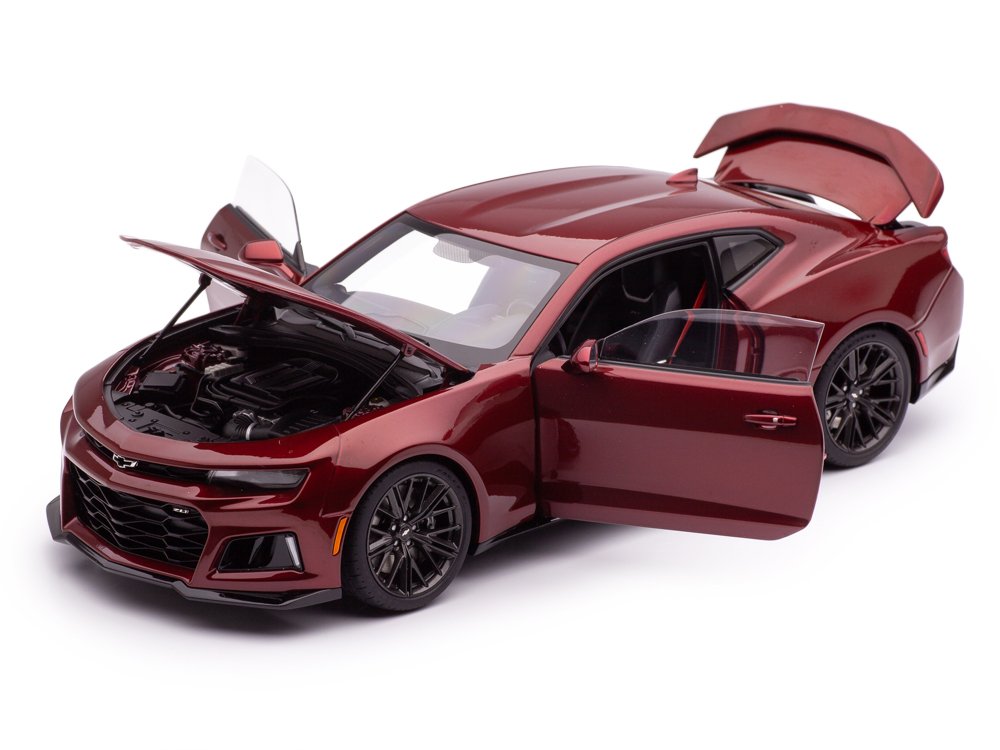 1/18 Chevrolet Camaro ZL1 2017