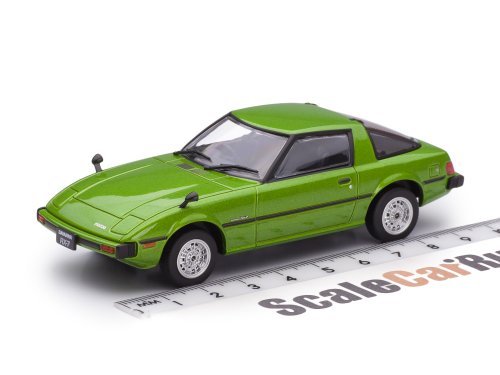 1/43 Mazda RX-7 Savanna (1978)