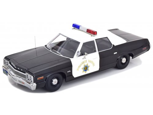 1/18 Dodge Monaco 1974 California Highway Patrol (Полиция)