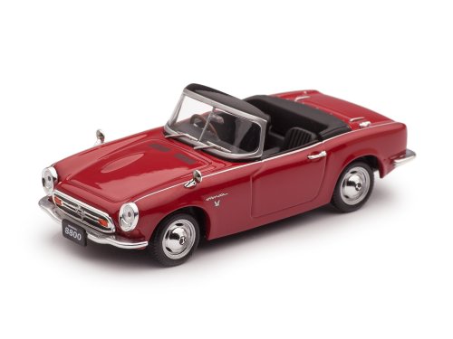 1/43 Honda S800 (AS800) 1966