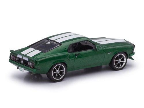 1/43 Ford Mustang Anvil Custom (Fastback) 1969