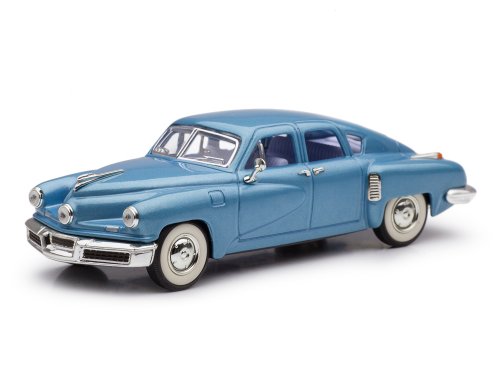 1/43 Tucker Torpedo 1948