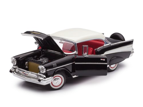 1/18 Chevrolet Bel Air Hardtop 1957