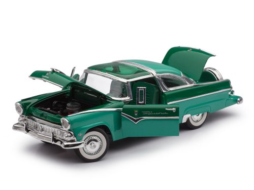 1/18 Ford Fairlane Crown Victoria 1955