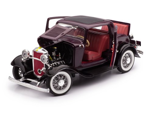 1/18 Ford 3-Window Coupe 1932