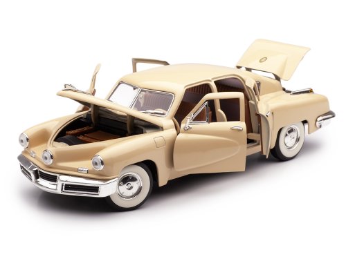 1/18 Tucker Torpedo 1948