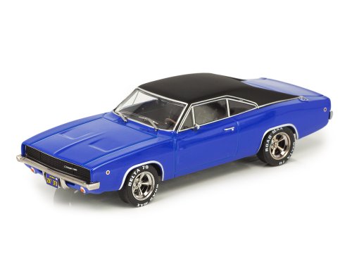 1/43 Dodge Charger 1968 (машина Денниса Гилдера из к/ф Кристина 1983)