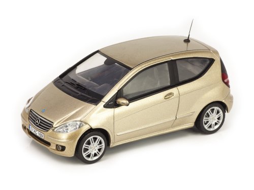 1/43 Mercedes-Benz A-class 3d W169