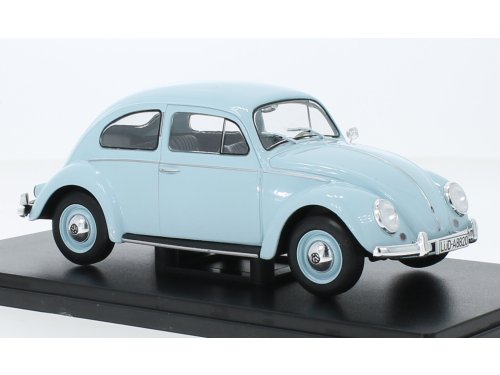 1/24 Volkswagen Beetle 1200 1960