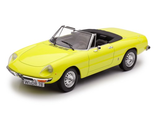 1/18 Alfa Romeo 2000 Spider 1978