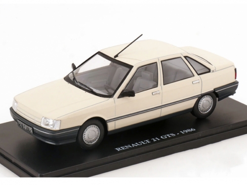 1/24 Renault 21 GTS 1986