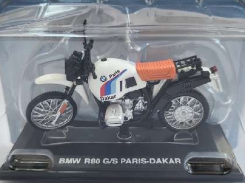 1/24 BMW R80 GS Paris-Dakar