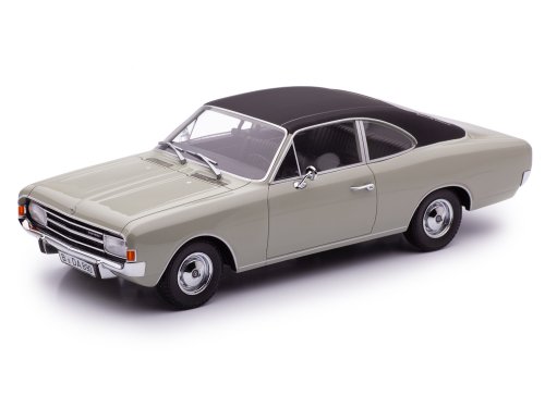 1/18 Opel Rekord C Coupe 1966