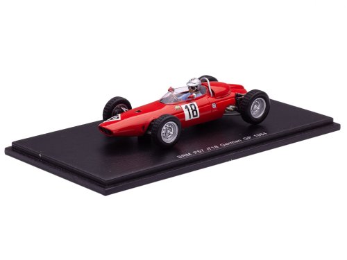 1/43 BRM P57 #18 German GP 1964