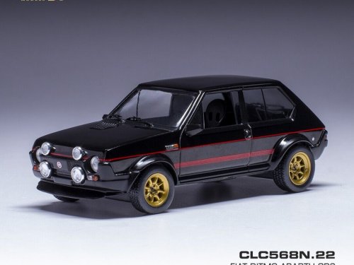 1/43 FIAT Ritmo Abarth GR2 1979