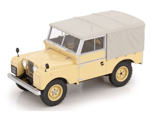 1/18 Land Rover Series l 1957