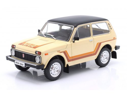 1/24 ВАЗ-2121 Нива California (Lada Niva 5000) 1980