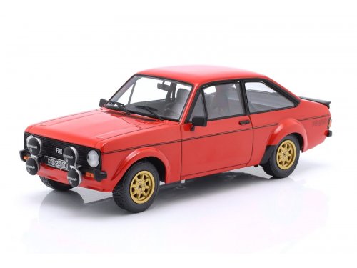 1/24 Ford Escort Mk Ii Rs 2000 1977