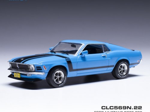 1/43 Ford Mustang 1970