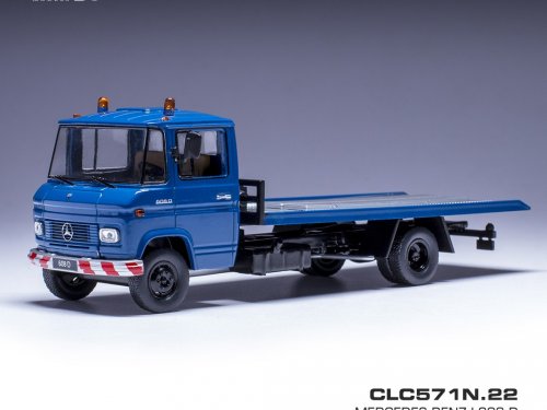 1/43 Mercedes-Benz L608 D 1970