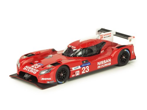 1/43 Nissan GT-R LM NISMO #23 FC Manchester City