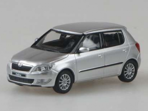 1/43 Skoda Fabia II FL 2013