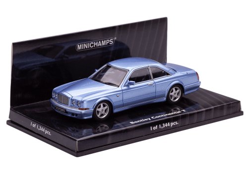 1/43 Bentley Continental T 1996