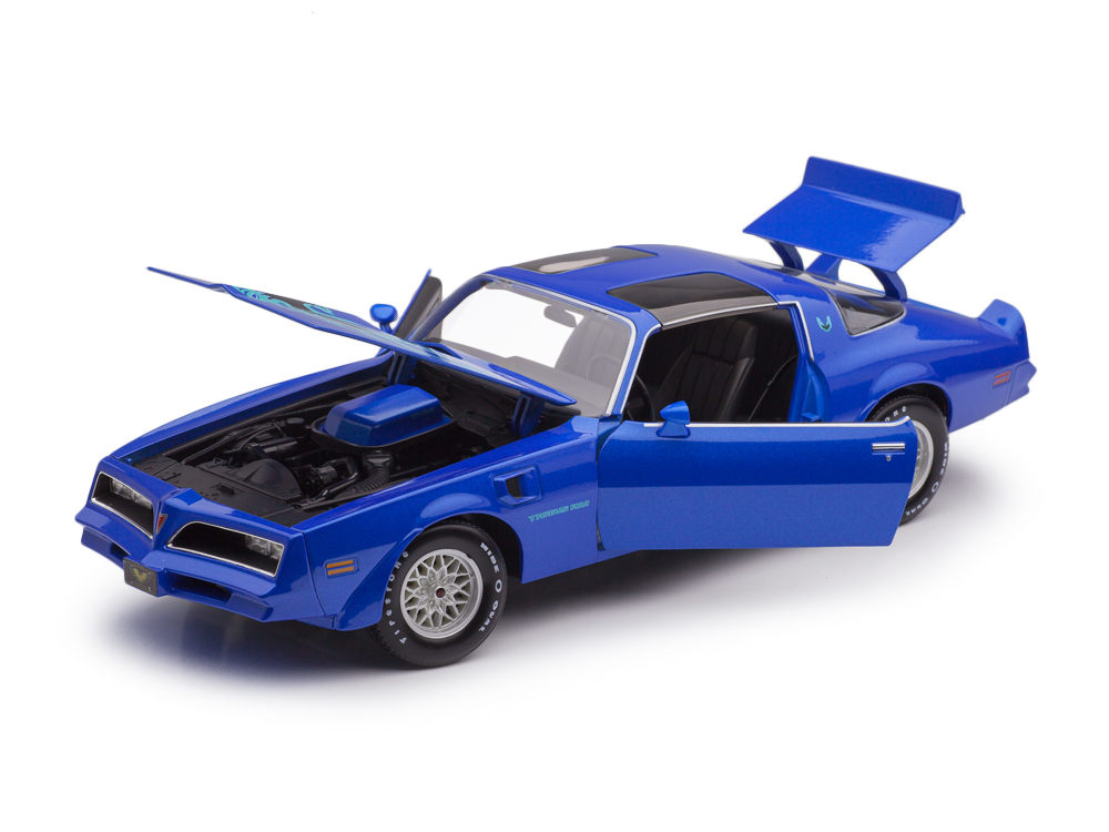 1/18 Pontiac Firebird Trans Am 1978