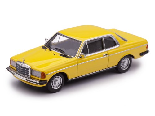 1/43 Mercedes-Benz 230CE C123 (W123) 1976