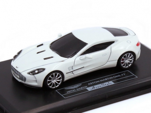 1/87 Aston Martin One 77 2016