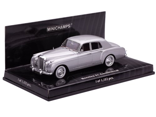 1/43 Bentley Continental S1 1956