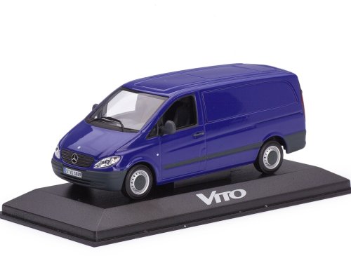 1/43 Mercedes-Benz Vito W639 2003