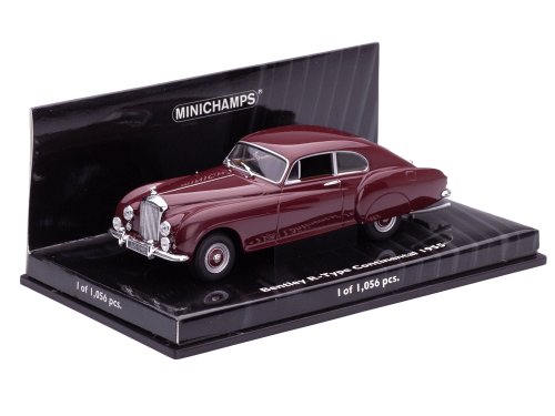 1/43 Bentley R-Type Continental 1955