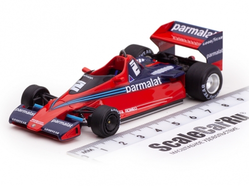 1/43 Alfa Brabham BT46 #2 J. Watson Monaco GP 1978