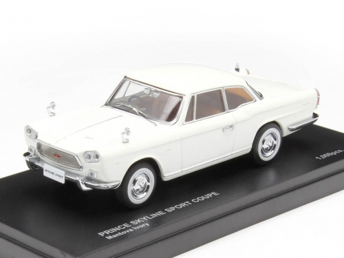 1/43 Nissan Prince Skyline Спортивное купе